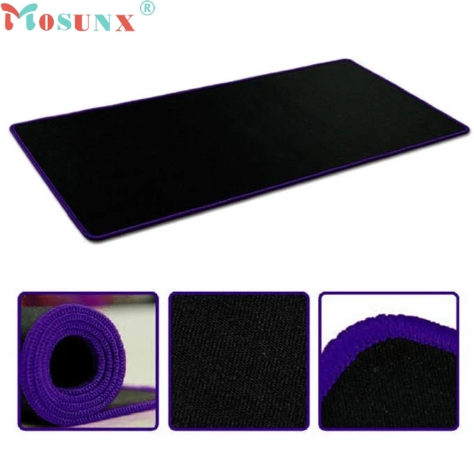 Mosunx Factory Price 600*300 *2mm PC Laptop Computer Rubber Gaming Mouse Pad Mat Large Size 0120 Drop Shipping|mouse pad mat|pad matgaming mouse |