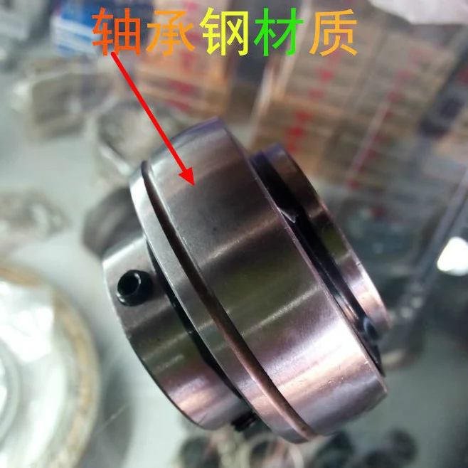 Подшипники с сферических подшипников UCF202 F203 F204 F205 F206 207 208 209 210|bearings miniature|bearing