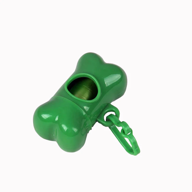 Green Полезная сумка для домашних животных, многоцелевой переноска для мусора, коробка для хранения мусора, сумка для собак, аксессуары для собак, товары для домашних животных - Цвет: Green