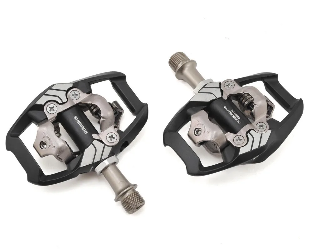 m8020 SHIMANO DEORE XT PD-M8000 педали самоблокирующиеся M8020 MTB велосипедные педали с самоблокирующимся горным велосипедом - Цвет: m8020