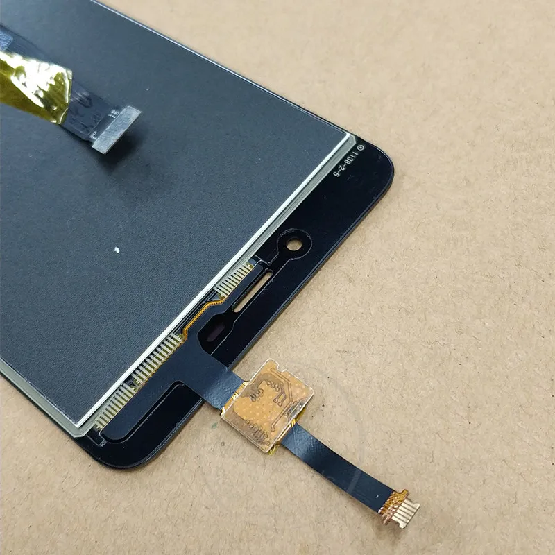 Xiaomi Redmi 4A ЖК дисплей кодирующий преобразователь сенсорного экрана в сборе для с