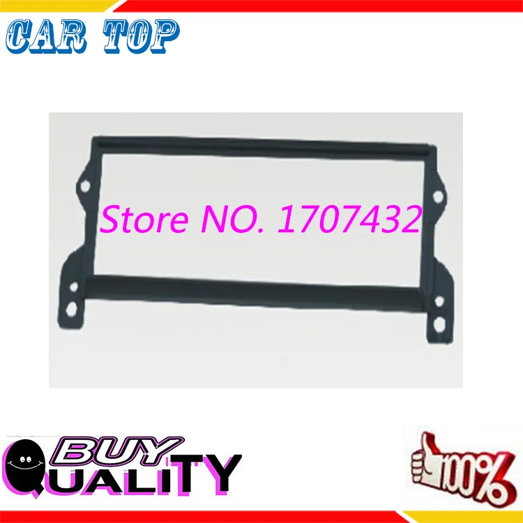 Высококачественный комплект для установки стереоинтерфейса приборной панели 1DIN