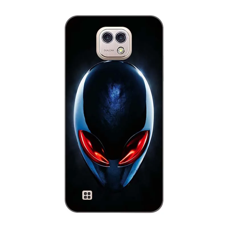 A009 Для LG X Cam чехол мягкий TPU Luck Cat корпус с рисунком для LG K580 K580DS чехол для LG X Cam K580 K580DS 5,2 дюймов чехлы для телефонов - Цвет: A009