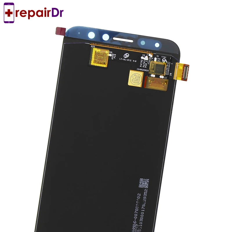 ЖК-дисплей 5 дюйма для Asus ZenFone 4 Selfie Pro ZD552KL сенсорный экран с дигитайзером в сборе