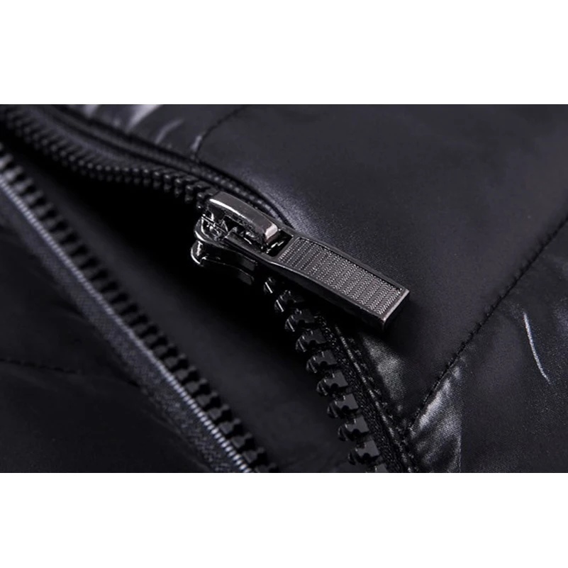 Мужское хлопковое пальто UNIVOS KUNI однотонное утепленное большого размера 5XL J607 2019 |