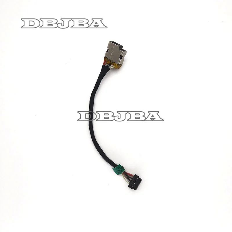 Кабель питания постоянного тока для ноутбука HP Pavilion 15 D DX Series d030nr d035dx d037dx кабель
