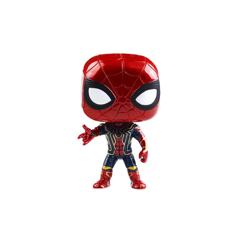 FUNKO с принтами &quotMarvel&quot &quotМстители&quot Бесконечная война &quotЧеловек-паук&quot #287