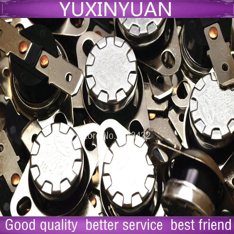 KSD301 термостат/термальный протектор/переключатель регулирования температуры 115