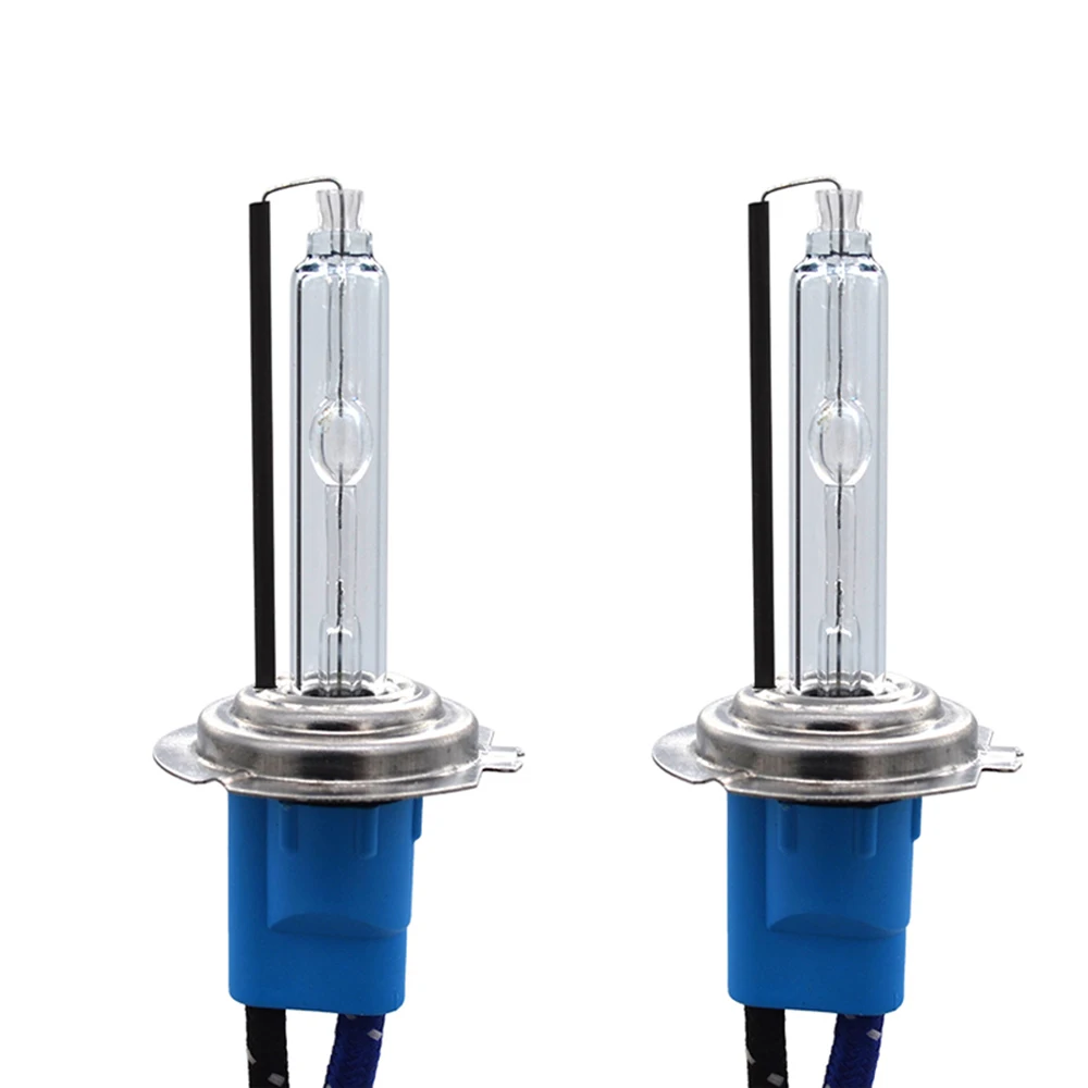 Ксеноновая лампа SKYJOYCE H7 Для DLT Hylux комплект быстрого яркого балласта HID 35 Вт 45 55 5500K