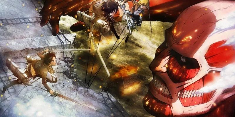Детские полотенца банное полотенце из микрофибры с аниме Attack on Titan спортивные