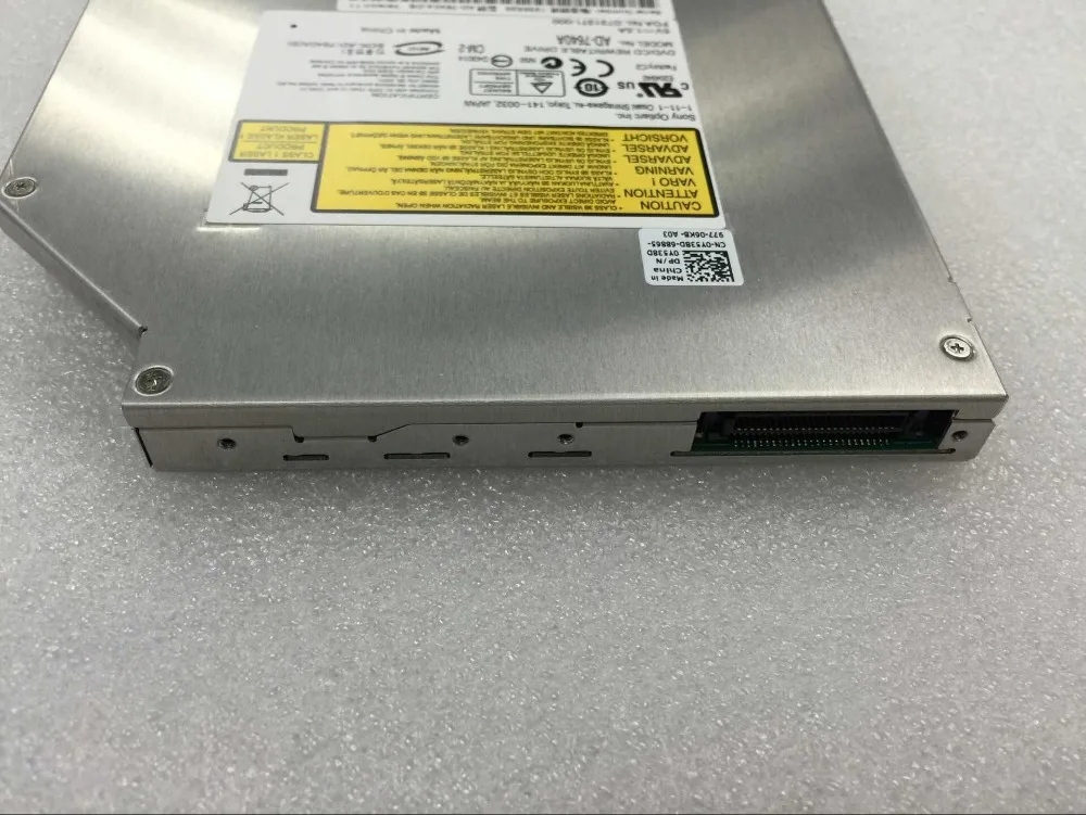 Superdrive для Panasonic UJ-867 8X DL DVD CD RW горелки Писатель слот-в IDE диск Apple MacBook Pro 13 &quot15&quot 17&quot