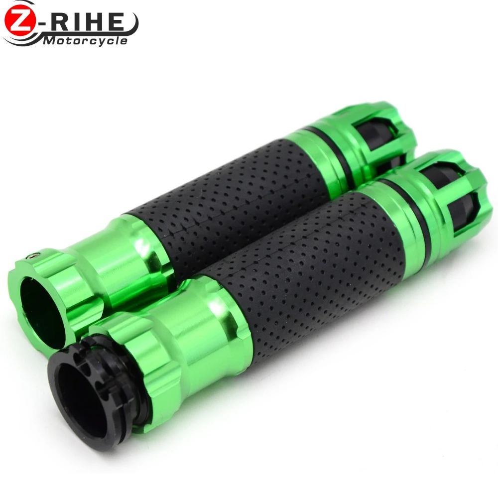 Универсальные мотоциклетные рукоятки для мотокросса Dirt Bike Кафе Racer Grip с 7/8 &quot22 мм