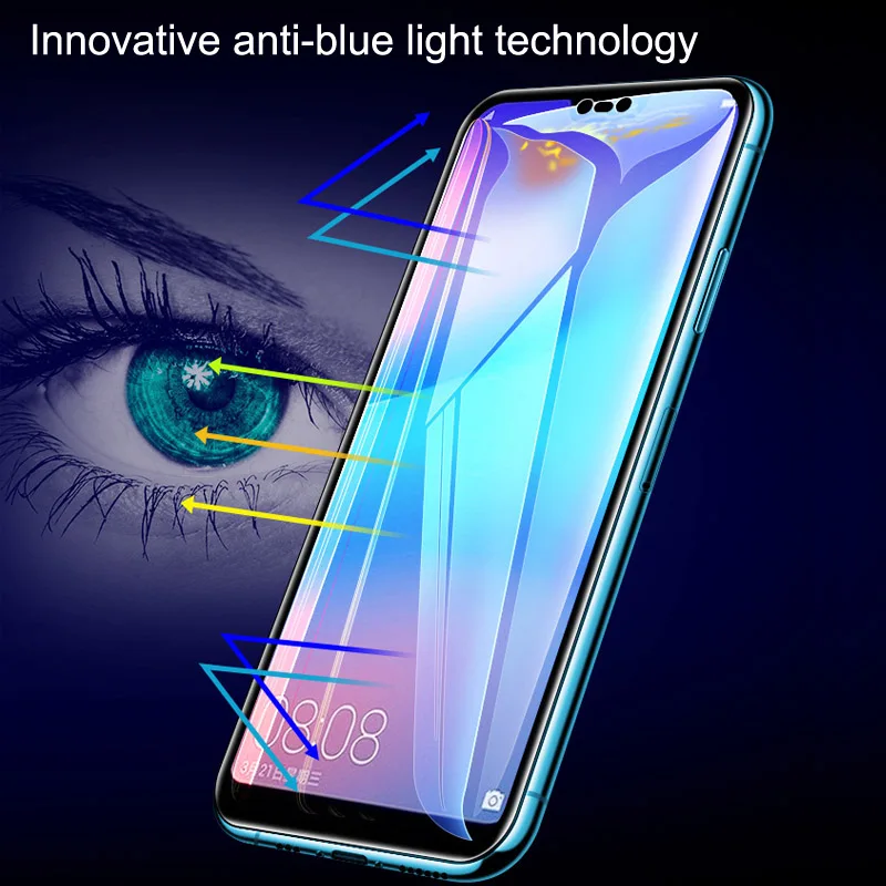 10D мягкая Гидрогелевая пленка на весь экран для Huawei Mate 20 Pro10 Lite Защитная P30 Pro Honor 9 10