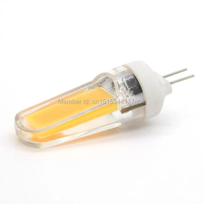 

g9 led bulb leds Lampada LED light 360 degrees Replace Halogen Lamp G4 G9 Dimmable COB 2609 1LED Bi-pin 1PCS JTFL050-1