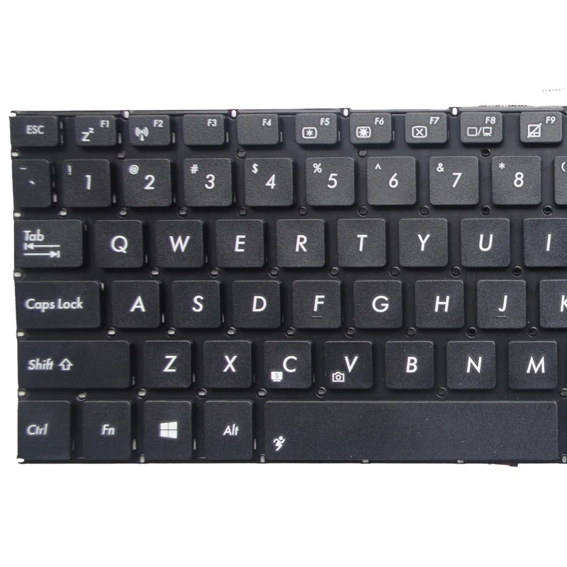 Английская клавиатура GZEELE для ноутбука ASUS VivoBook S551 S551LA S551LB V551 V551LN S551L S551LN K551