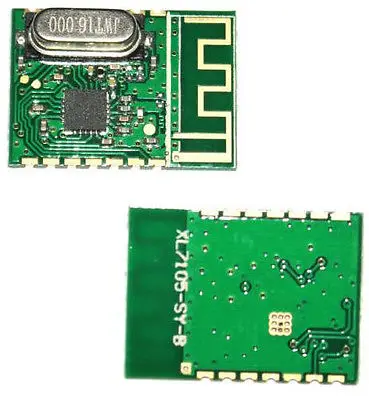 A7105 2 4G беспроводной модуль CC2500/ NRF24L01 MD7105 SY Transceiver AA|Интегральные схемы| |