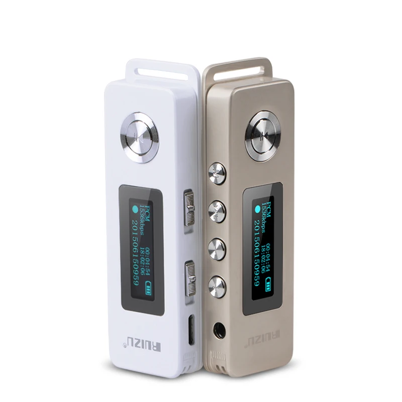 МИНИ Голосовой Активации Цифровой Аудио Диктофон 8 ГБ Профессиональная Ручка