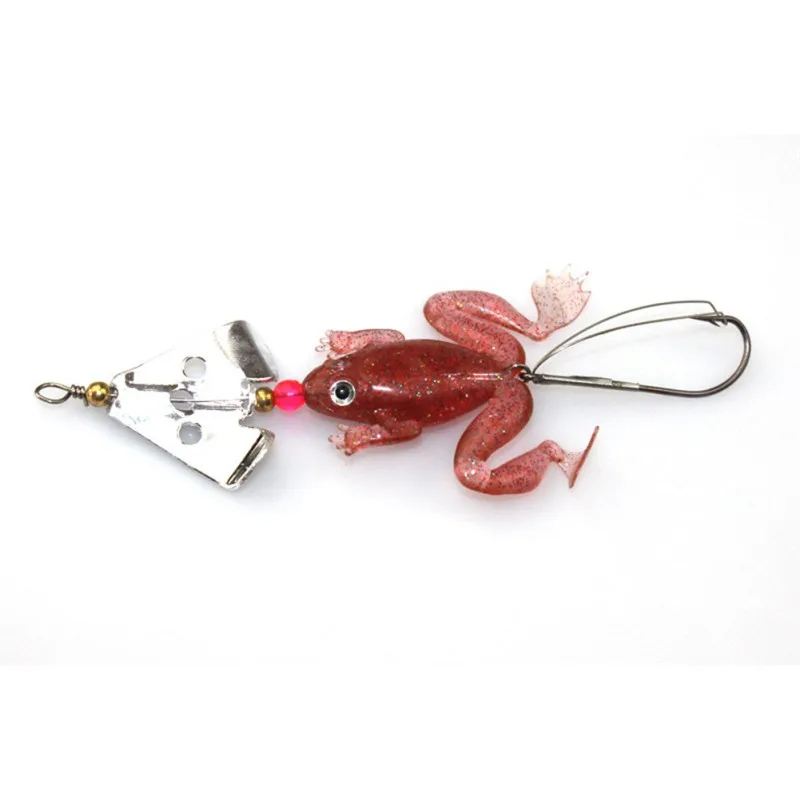 Горячая продажа Кривошип приманки с низким лицом 8 см 6 г рыболовные ПК резиновые