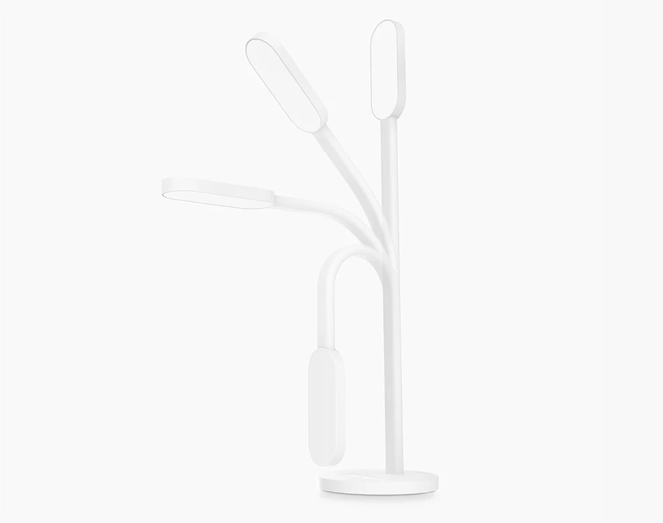 Глобальная версия Xiaomi Yeelight Mijia светодиодный настольная лампа Smart складной сенсорный отрегулировать Настольная лампа для чтения настольная лампа Яркость огни энергосберегающие лампы
