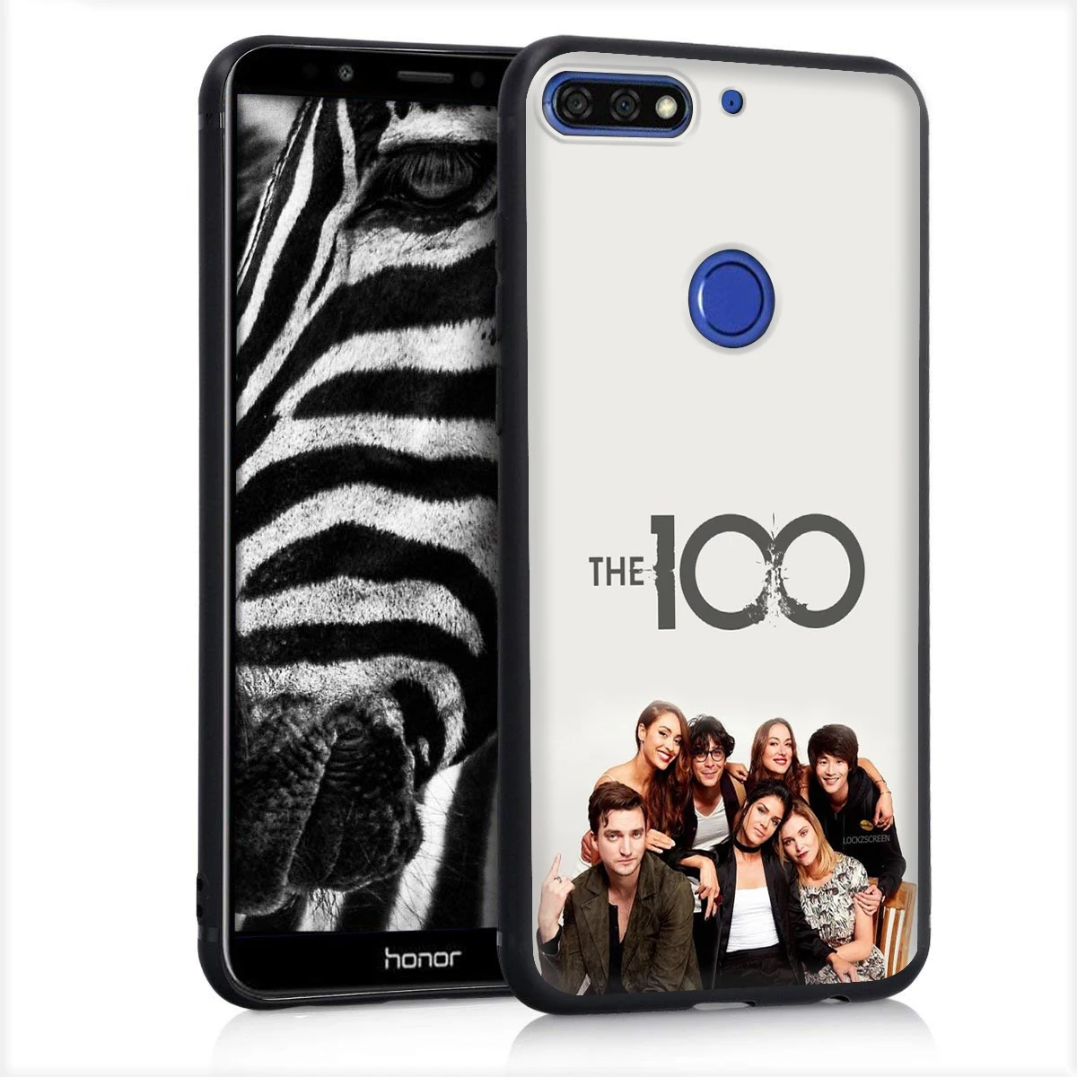 Чехол Lavaza Heda Lexa The 100 для Honor Mate 10 20S 6A 7A 7C 7X 8A 8C 8X 9 P9 Lite Pro Y6 Y7 Y9 Prime | Мобильные телефоны