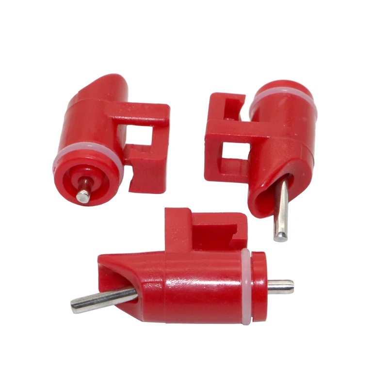 20 шт. горячие модели куриных сосков красное горлышко оборудование для курицы