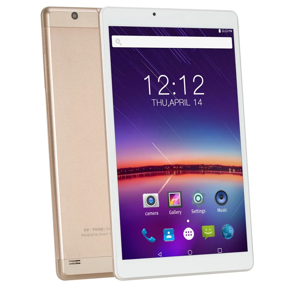 Free Shipping 10 inch tablet PC Quad Core 2GB RAM 32GB ROM Android 7.0 Dual SIM GPS Bluetooth DUAL Camera WIFI Tablets 10.1 | Компьютеры и