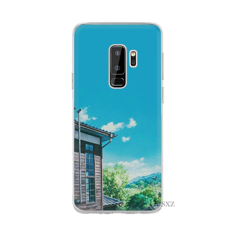 Fantasy fairy Case for Samsung M10 M20 M30 M40 S6 S7 Edge S8 S9 S10 Plus S10e Note 8 9 10 Cover Cute Shell | Мобильные телефоны и