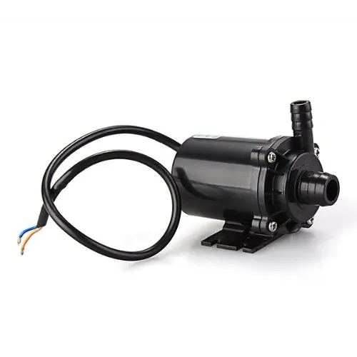 Pompe a погружной sans balai de la Fontaine etang 24V 540LPH|fontaine|etang |