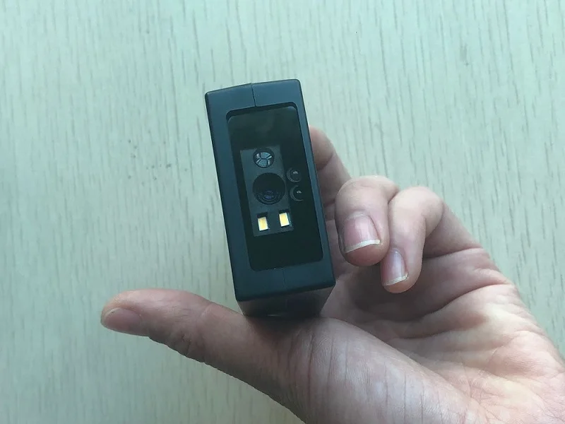 2D USB ttl мини Raspberry PI сканер штрих-кода модуль 1D 2D QR считыватель штрих-кода двигатель SM-MN502