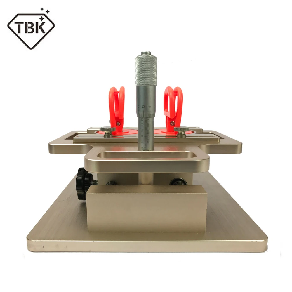 Оригинальный сенсорный ЖК-экран TBK 100% оригинальный разборный ручной Рамный