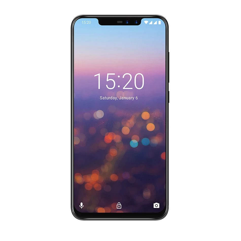 UMIDIGI Z2 Pro Керамика Edition 6 2 &quotполный экран смартфона Android 8 1 Helio P60 ГБ + 128 16MP 4G NFC LTE