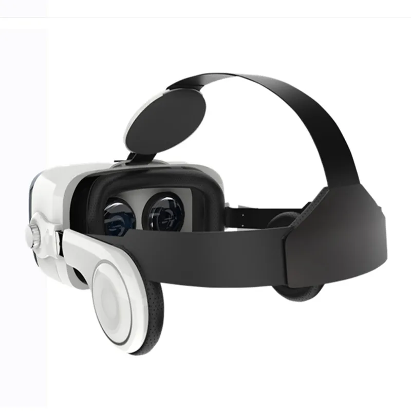 Xiaozhai bobovr z4 pro кожа 3d картон виртуальная реальность vr очки гарнитура vrbox + стерео