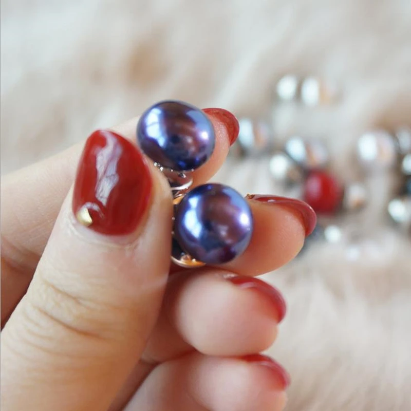 DoreenBeads 5 шт. диаметр 1 2 см круглый искусственный жемчуг значок модная брошка