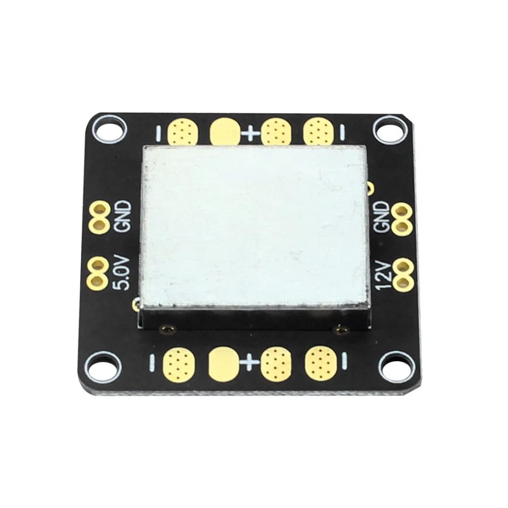 

F17404 CC3D Flight Controller Power Distribution Board Hub 5V/12V BEC Output 2-6s Shield Case for DIY RC 250 Drone Quadcopter