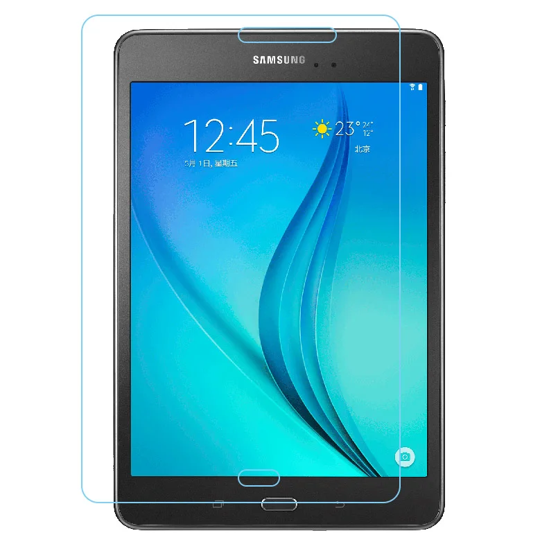 Закаленное стекло для samsung Galaxy Tab A 8,0 SM-T350 SM-T355 Защита экрана для 8,0 дюймов samsung T350 T355 Защитная пленка для планшета