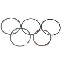 motorcycle piston rings for cg en ch gy6 jh 70 80 100 125 150 200 250cc atv 139qmb scooter engine