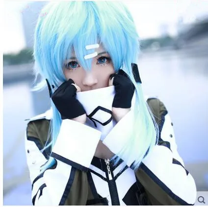 Женский костюм для косплея меч арт онлайн | Тематическая одежда и униформа