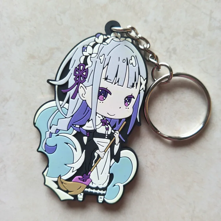 Rem Ram Re: жизнь в другом мире от нуля аниме модель экшн фигурки мобильный телефон