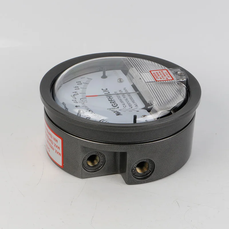 Высокоточный микродифференциальный манометр TE2000 1 кПа|differential pressure gauge|pressure