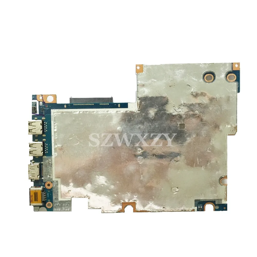 Материнская плата для ноутбука Lenovo YOGA-510-14ISK FLEX-4-1470 5B20L46044 LA-D451P DDR4 с процессором 4405U