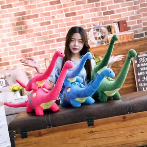 Плюшевый динозавр, 80 см110 см