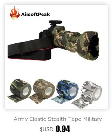AIRSOFTPEAK 4.5 дюйма Универсальная военная тактическая сумка для мобильного телефона Molle Чехол Телефонные сумки снаряжение для охоты