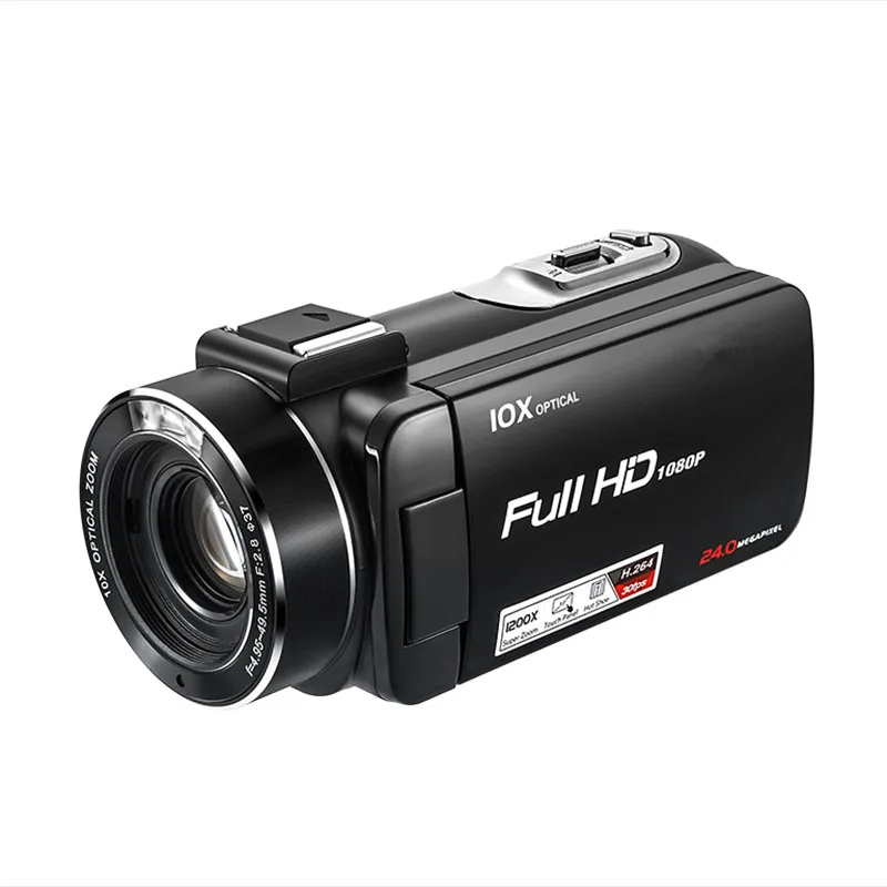 Беспроводная цифровая видеокамера с сенсорным ЖК-дисплеем 3 0 дюйма HD 1080P 32 ГБ
