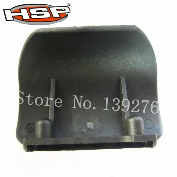 1 шт. 06003 HSP 1/10 R/C запасные части ПЕРЕДНЕГО БАМПЕРА нитро мощность RC пульт