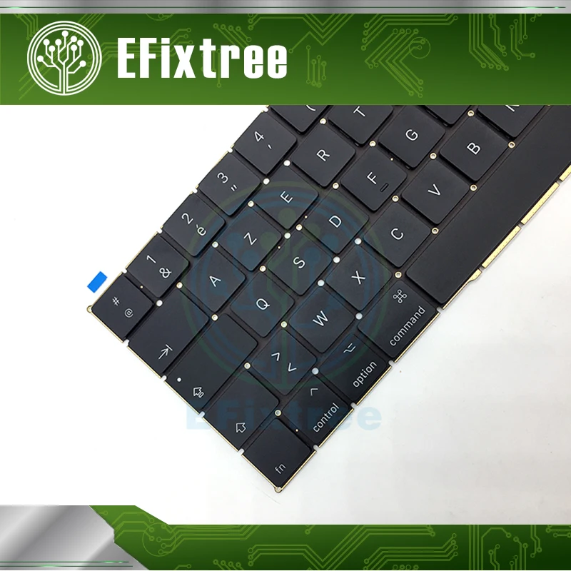 

Full New Original A1989 A1990 Keyboard French FR Layout For Macbook Pro 13'' 15'' Keyboard EMC 3124 EMC 3215 Mid 2018 Year