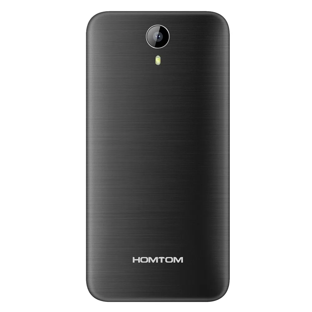 iRULU Original Homtom HT3 Mobile Phone Smartphone Android 5.0 Inch MTK6580 Quad Core 3000mAh 1GB RAM 8GB ROM SIM Cell Phones | Мобильные