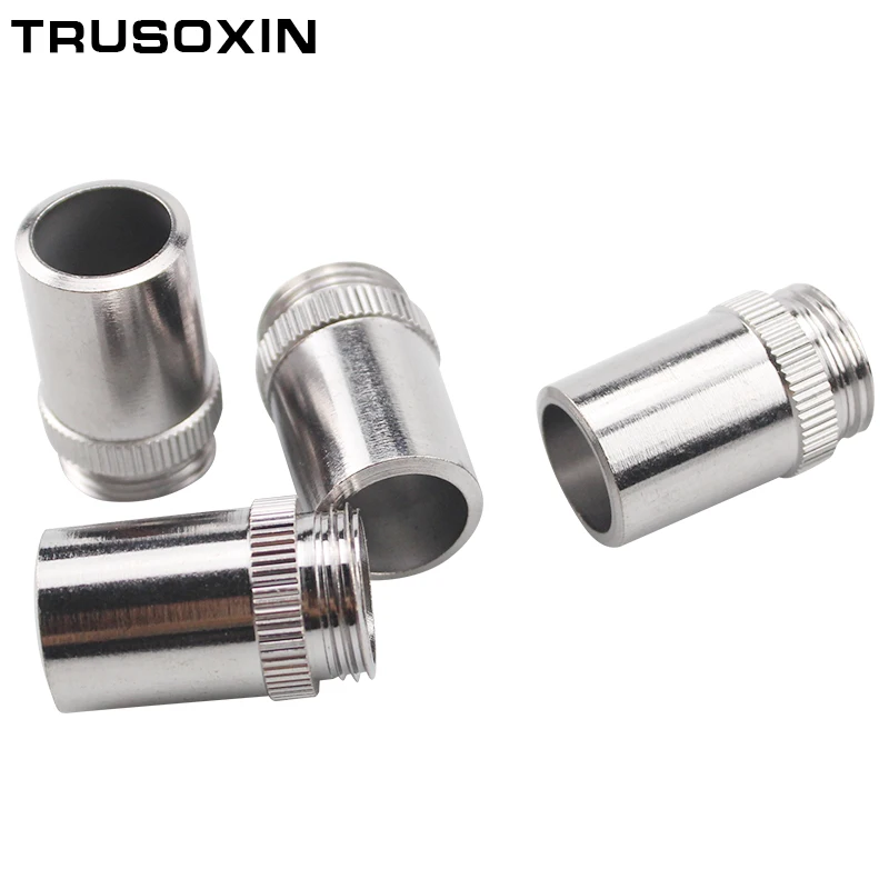 7 шт. миг NBC200 наконечник горелки фонарь головным аксессуаром расходные материалы