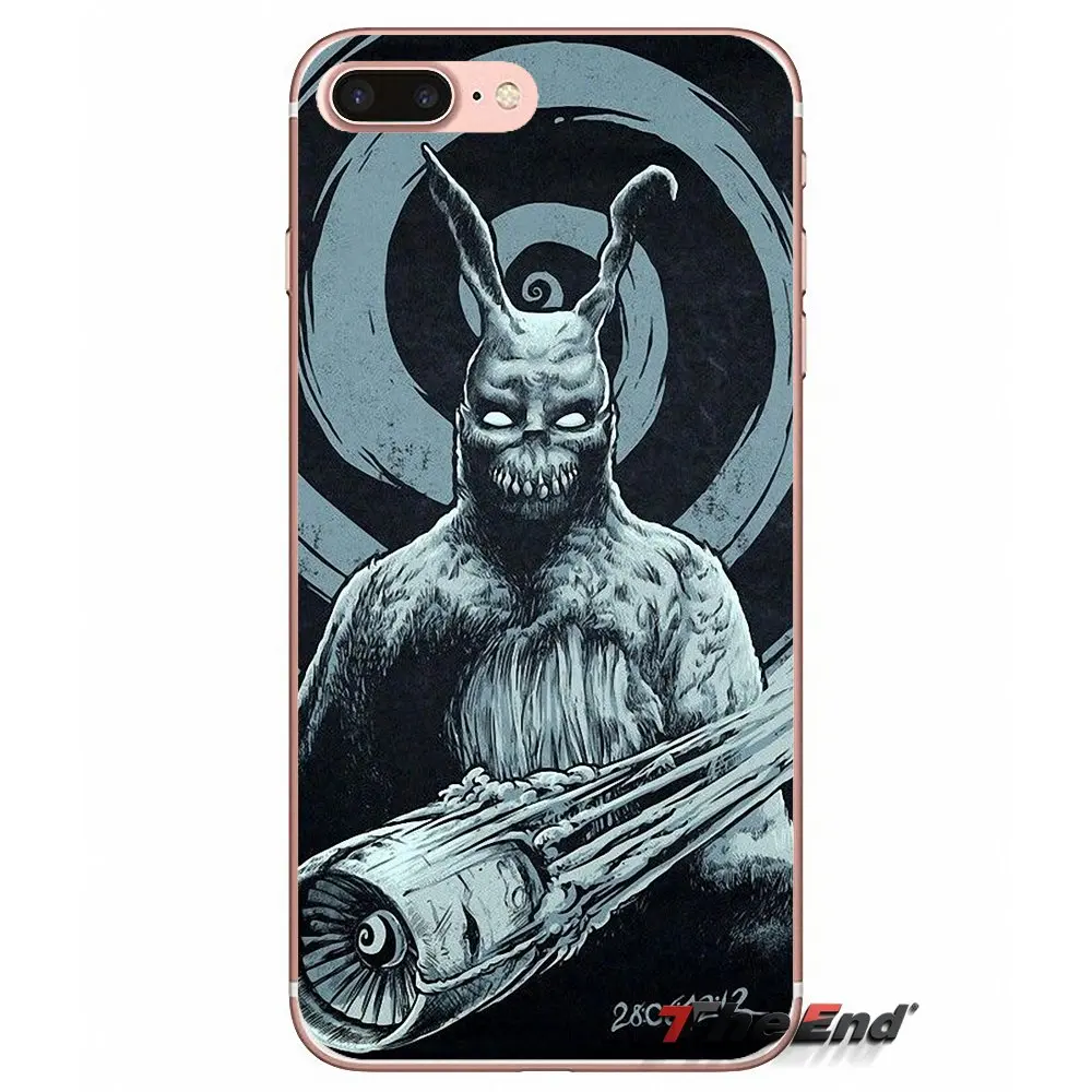 Donnie Darko Rabbit Mask Accessories Phone Shell Covers For Samsung Galaxy J1 J2 J3 J5 J7 A3 A5 A7 2015 2016 2017 J330 J530 J730 | Мобильные
