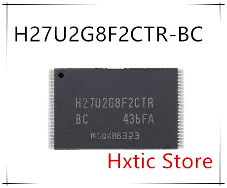 

NEW 10PCS H27U2G8F2CTR-BC H27U2G8F2CTR TSOP-48 IC