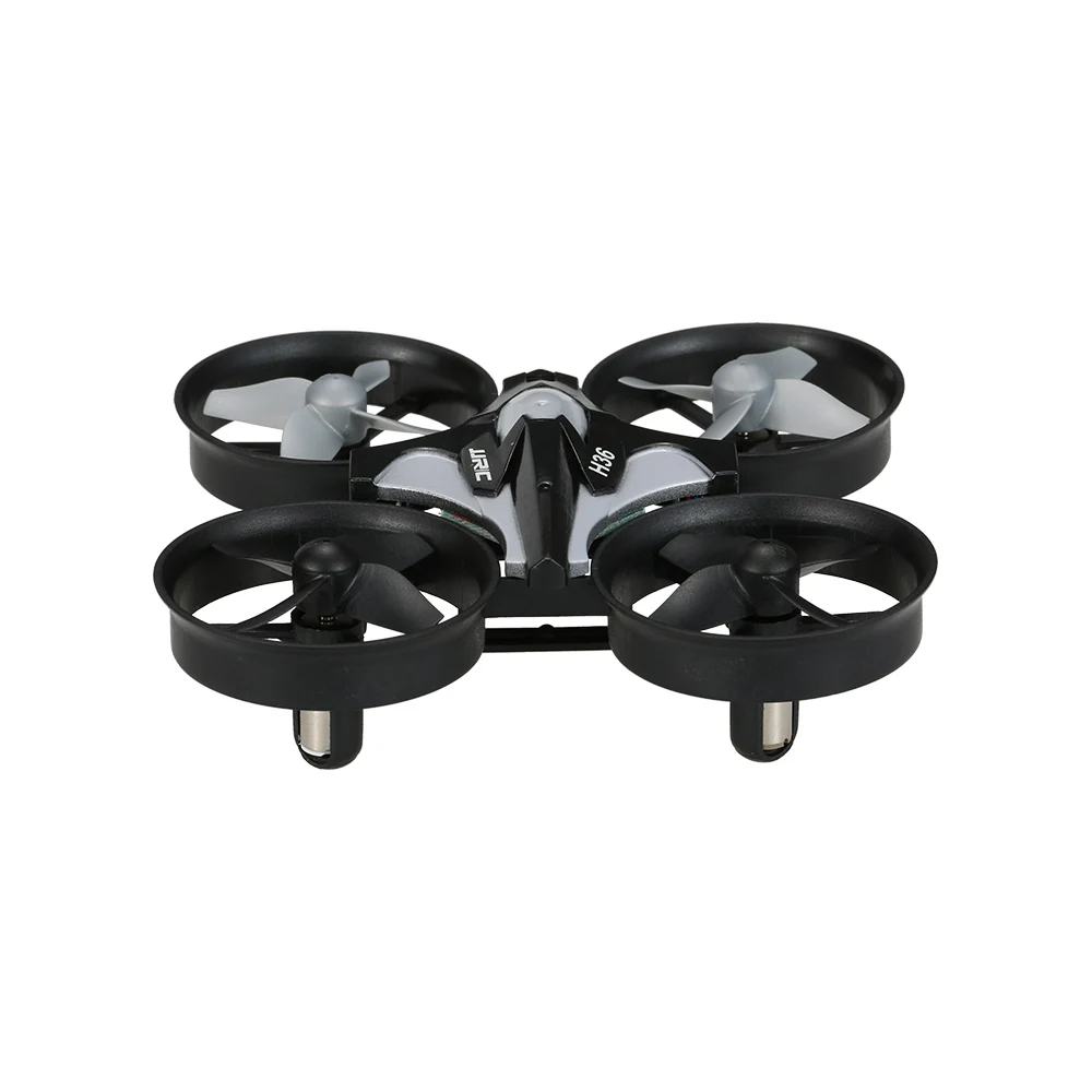 Оригинальный JJR/C JJRC H36 2 4G 4CH 6 осевой гироскоп 3d флип Безголовый режим с одной